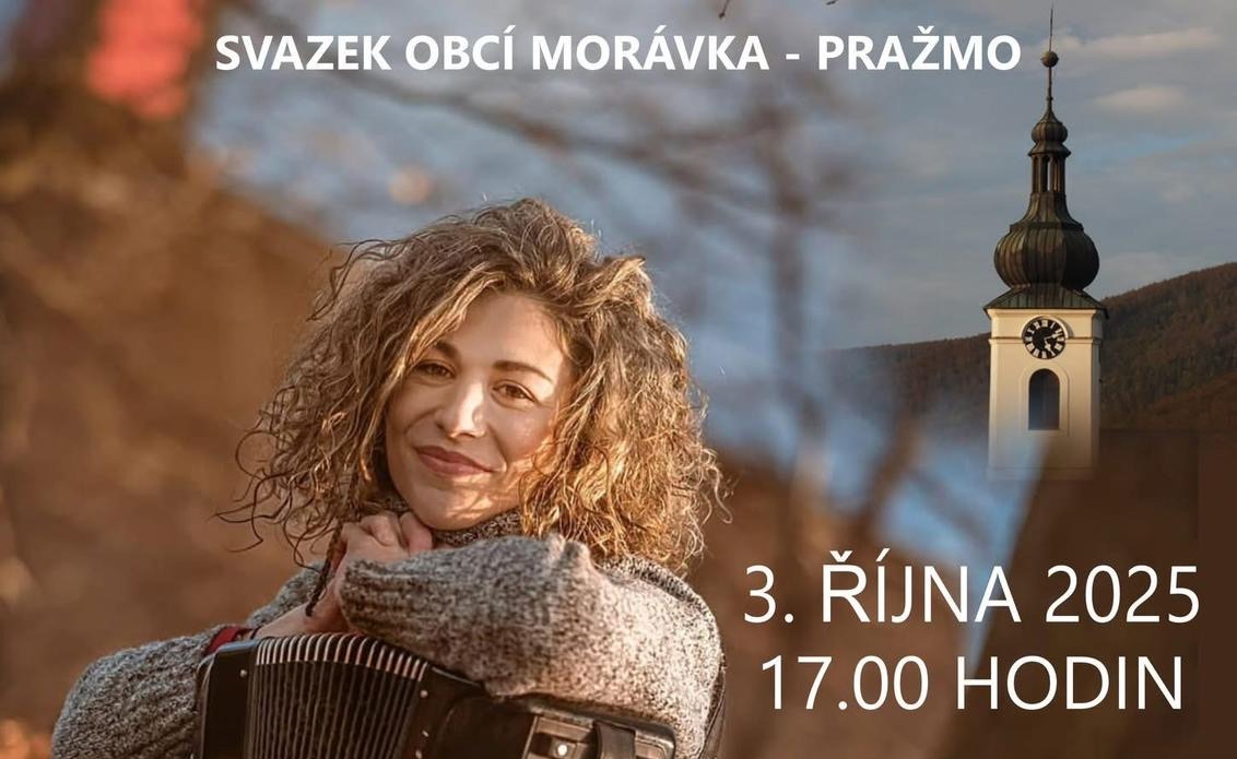 Svazek obcí Morávka-Pražmo KONCERT KACZI